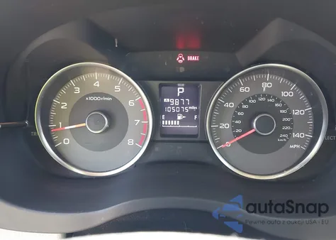 2016 Subaru Forester 2.5I Limited из США, поврежденный, VIN JF2SJAHC7GH469156